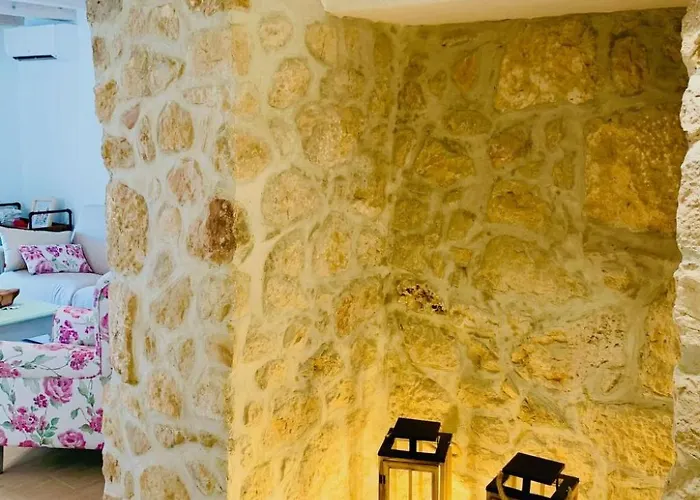 Nyaraló Casa Di Nika - Charmante Steinvilla Mit Beheiztem Pool By Interhome *