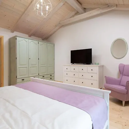 Casa Di Nika - Charmante Steinvilla Mit Beheiztem Pool By Interhome Holiday home *