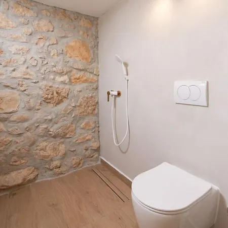 Casa Di Nika - Charmante Steinvilla Mit Beheiztem Pool By Interhome Bribir (Primorje-Gorski Kotar)
