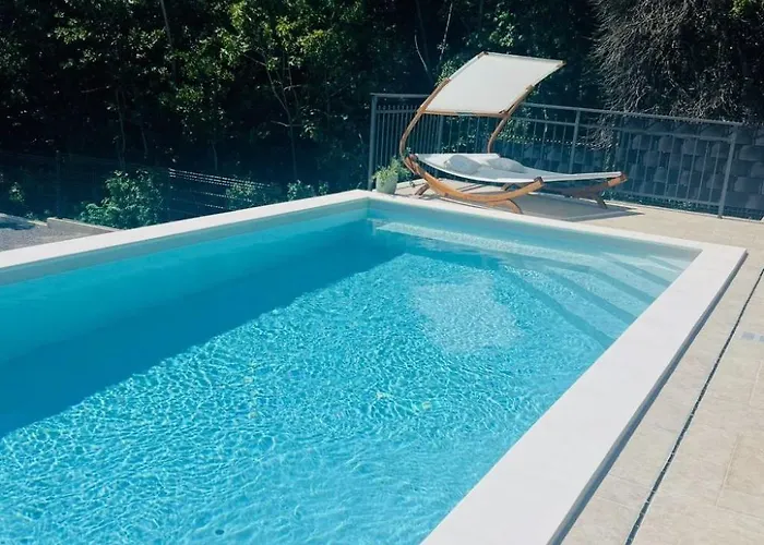 Holiday home Casa Di Nika - Charmante Steinvilla Mit Beheiztem Pool By Interhome Bribir (Primorje-Gorski Kotar)