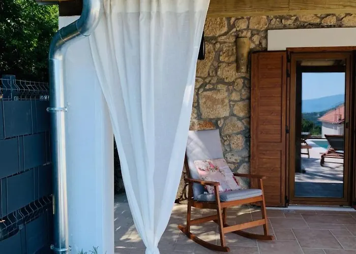 Holiday home Casa Di Nika - Charmante Steinvilla Mit Beheiztem Pool By Interhome Bribir (Primorje-Gorski Kotar)