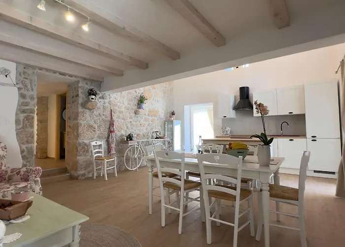 Casa Di Nika - Charmante Steinvilla Mit Beheiztem Pool By Interhome * Bribir (Primorje-Gorski Kotar)